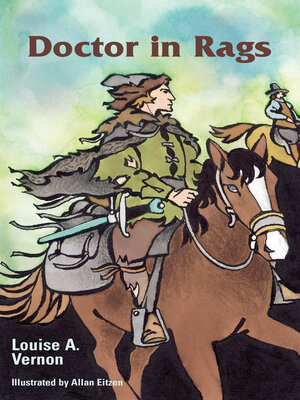 cover image of Doctor in Rags